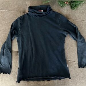 Il Gufo turtleneck shirt for girls